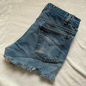 Vintage Levi’s orange tag